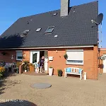Wattloewe Ruhige Mit Terrasse Nahe Eider & Deich Toenning