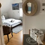 Wattloewe Ruhige Ferienwohnung Mit Terrasse Nahe Eider & Deich *