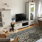 Wattloewe Ruhige Mit Terrasse Nahe Eider & Deich Apartment Toenning