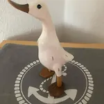 Lägenhet Wattloewe Ruhige Ferienwohnung Mit Terrasse Nahe Eider & Deich Tönning