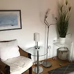 Wattloewe Ruhige Mit Terrasse Nahe Eider & Deich Apartment Toenning