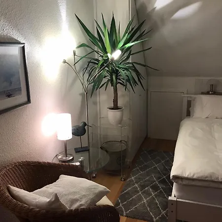 Wattloewe Ruhige Mit Terrasse Nahe Eider & Deich
