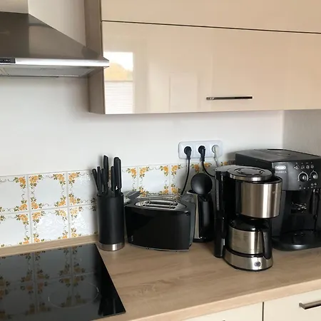 Wattloewe Ruhige Mit Terrasse Nahe Eider & Deich Apartamento