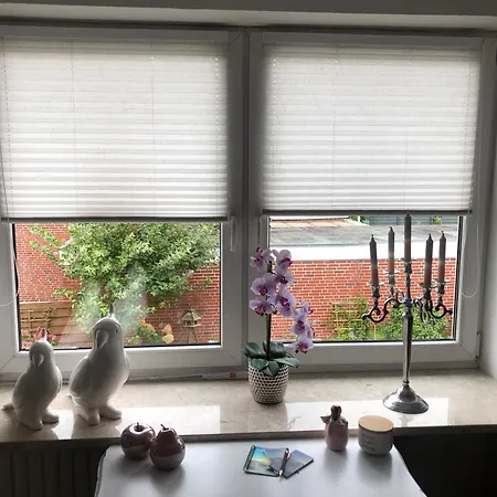 Apartamento Wattloewe Ruhige Mit Terrasse Nahe Eider & Deich Tönning