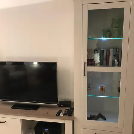 Wattloewe Ruhige Mit Terrasse Nahe Eider & Deich Apartamento Tönning