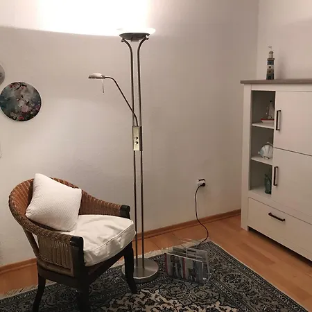 아파트 Wattloewe Ruhige Mit Terrasse Nahe Eider & Deich *