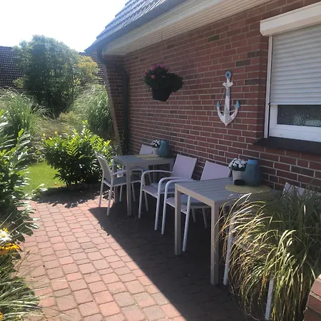 Wattloewe Appartement Tönning