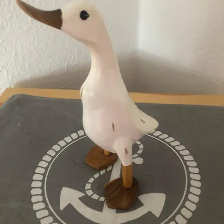 Apartamento Wattloewe Ruhige Mit Terrasse Nahe Eider & Deich Tönning