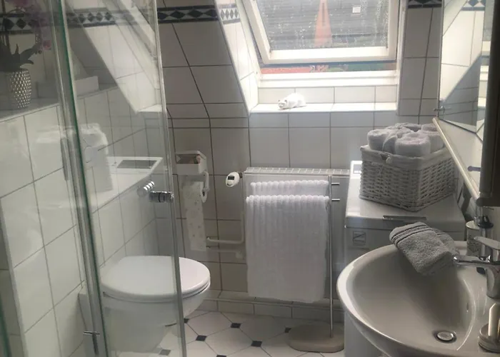 Wattloewe Appartement *