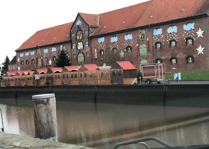 Wattloewe Appartement Tönning