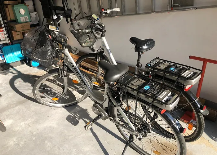 Wattloewe Appartement Tönning