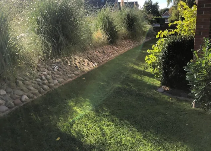 Wattloewe Appartement Tönning