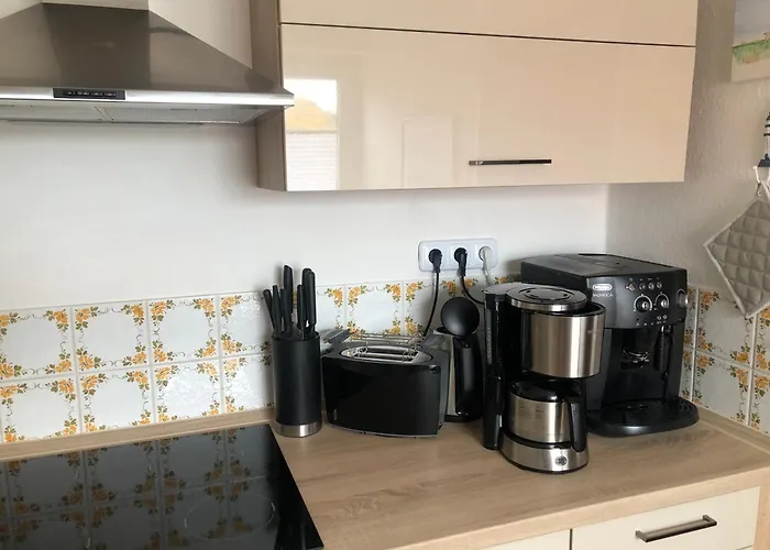 Wattloewe Appartement