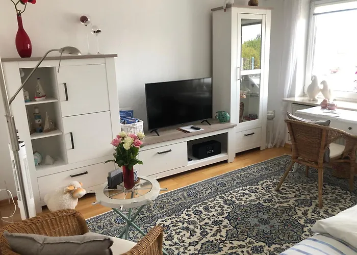 Wattloewe Appartement Tönning