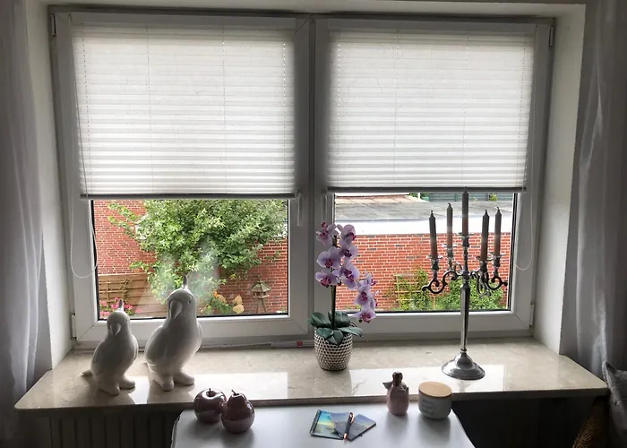 Appartement Wattloewe Tönning