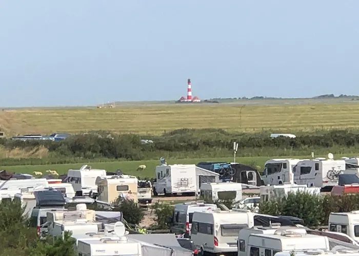 Wattloewe Appartement