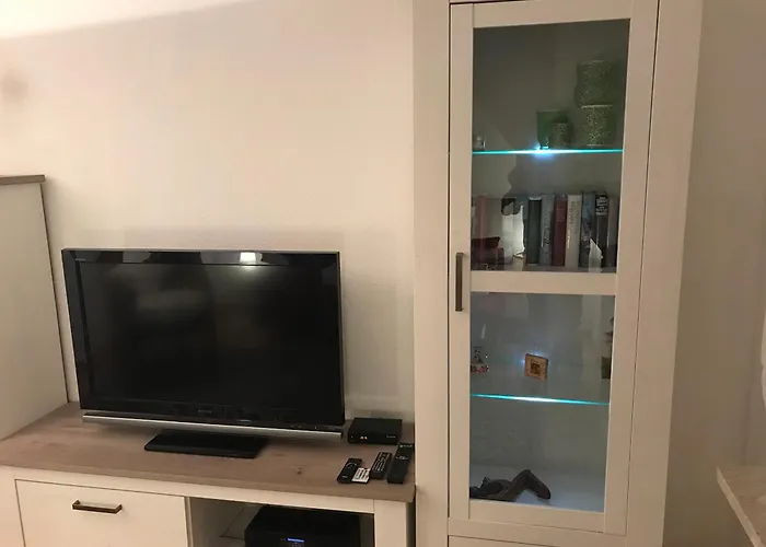 Wattloewe Appartement Tönning