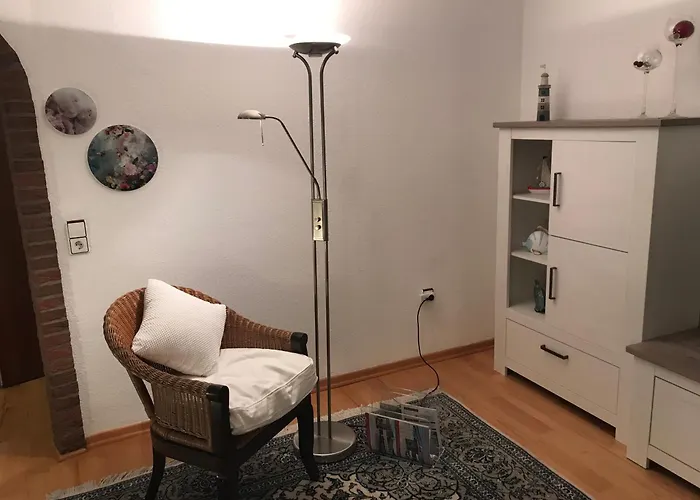 Appartement Wattloewe *