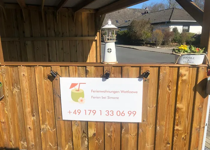 Wattloewe * Tönning