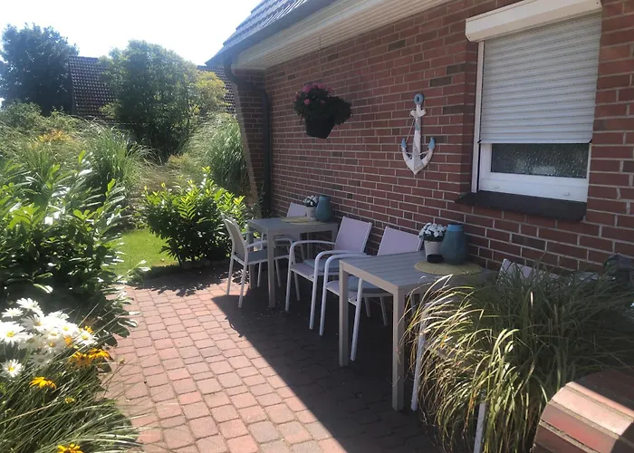 Wattloewe Appartement Tönning