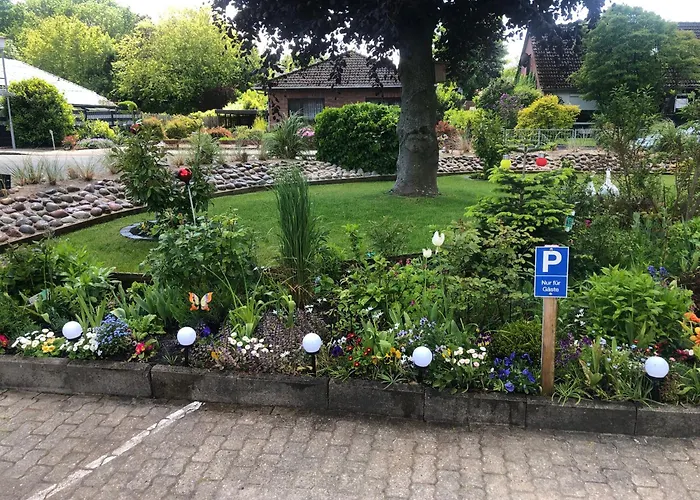 Wattloewe Appartement