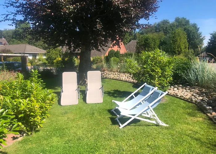 Appartement Wattloewe