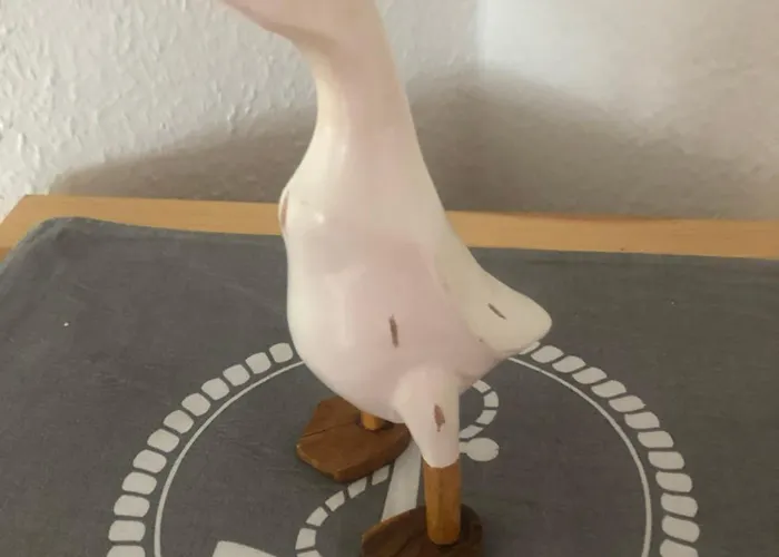 Appartement Wattloewe Tönning