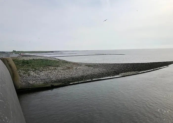 Wattloewe Appartement Tönning