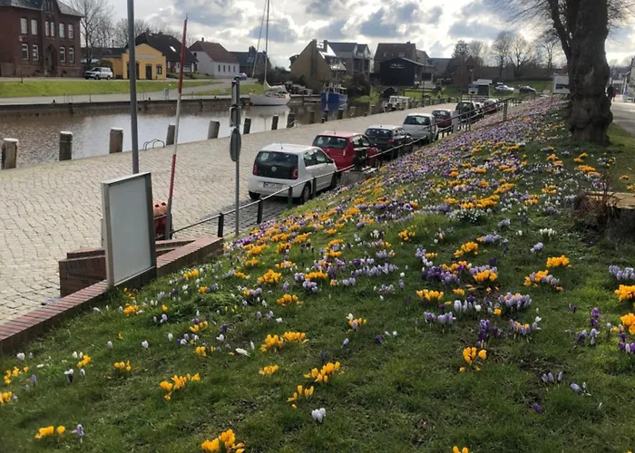 Wattloewe Appartement Tönning