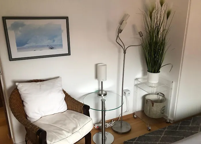 Wattloewe Appartement Tönning