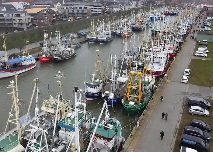 Wattloewe Appartement