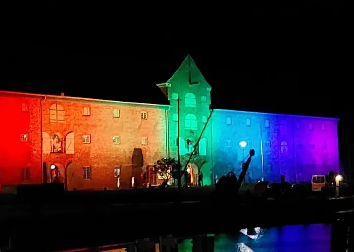 Wattloewe Appartement Tönning